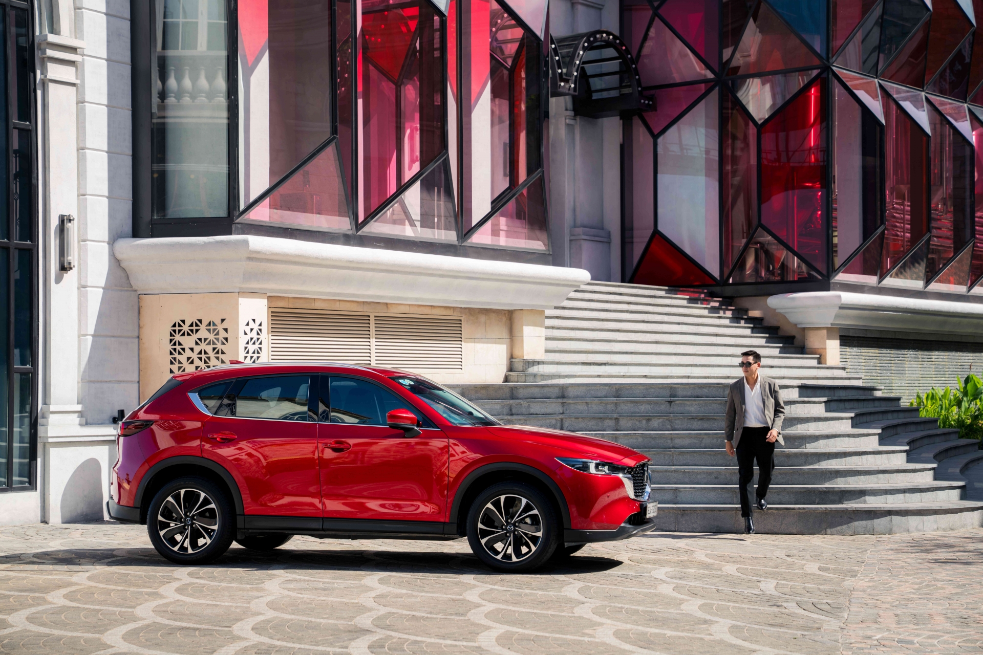 Nhiều chương trình ưu đãi dành cho các dòng xe Mazda trong tháng 4/2025