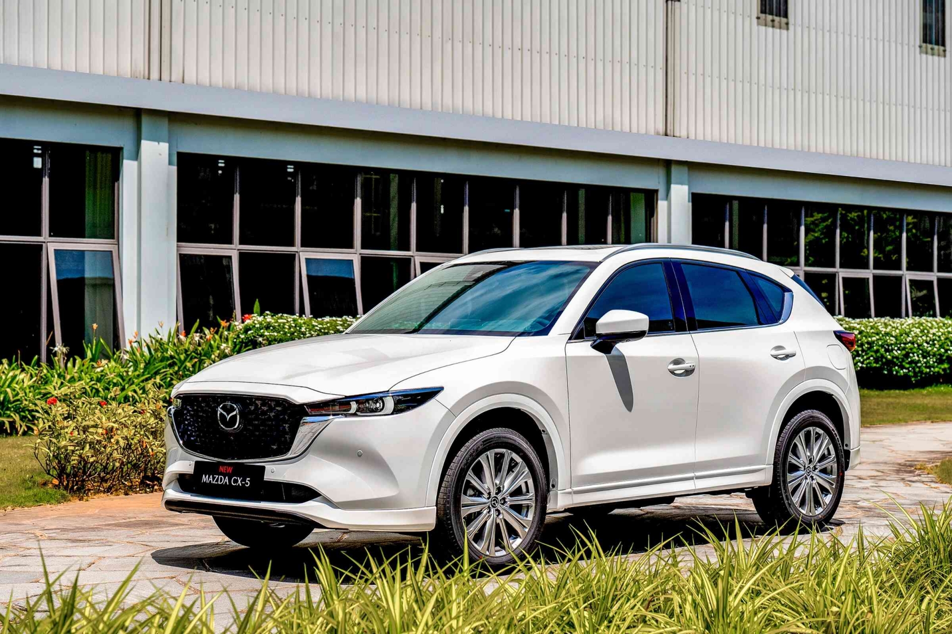 SUV cỡ C giảm giá mạnh trước Tháng Ngâu, khách mua xe hưởng lợi
