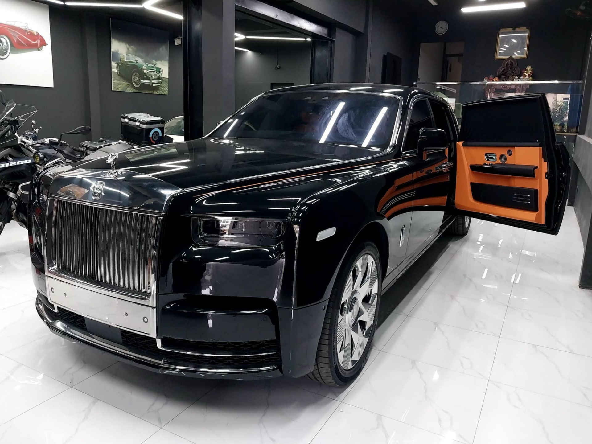 Rolls-Royce Phantom VIII Series 2