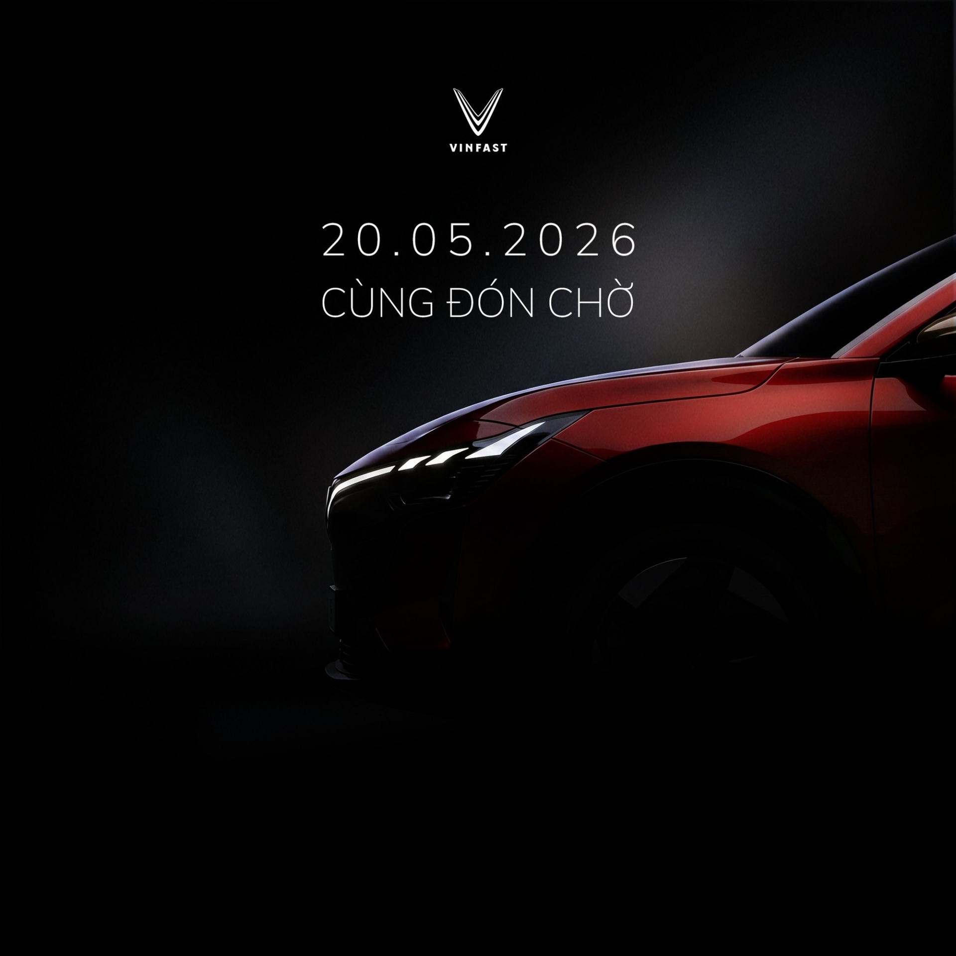 SUV điện mới của VinFast lộ diện: VF 8 thế hệ mới hay “át chủ bài” khác?