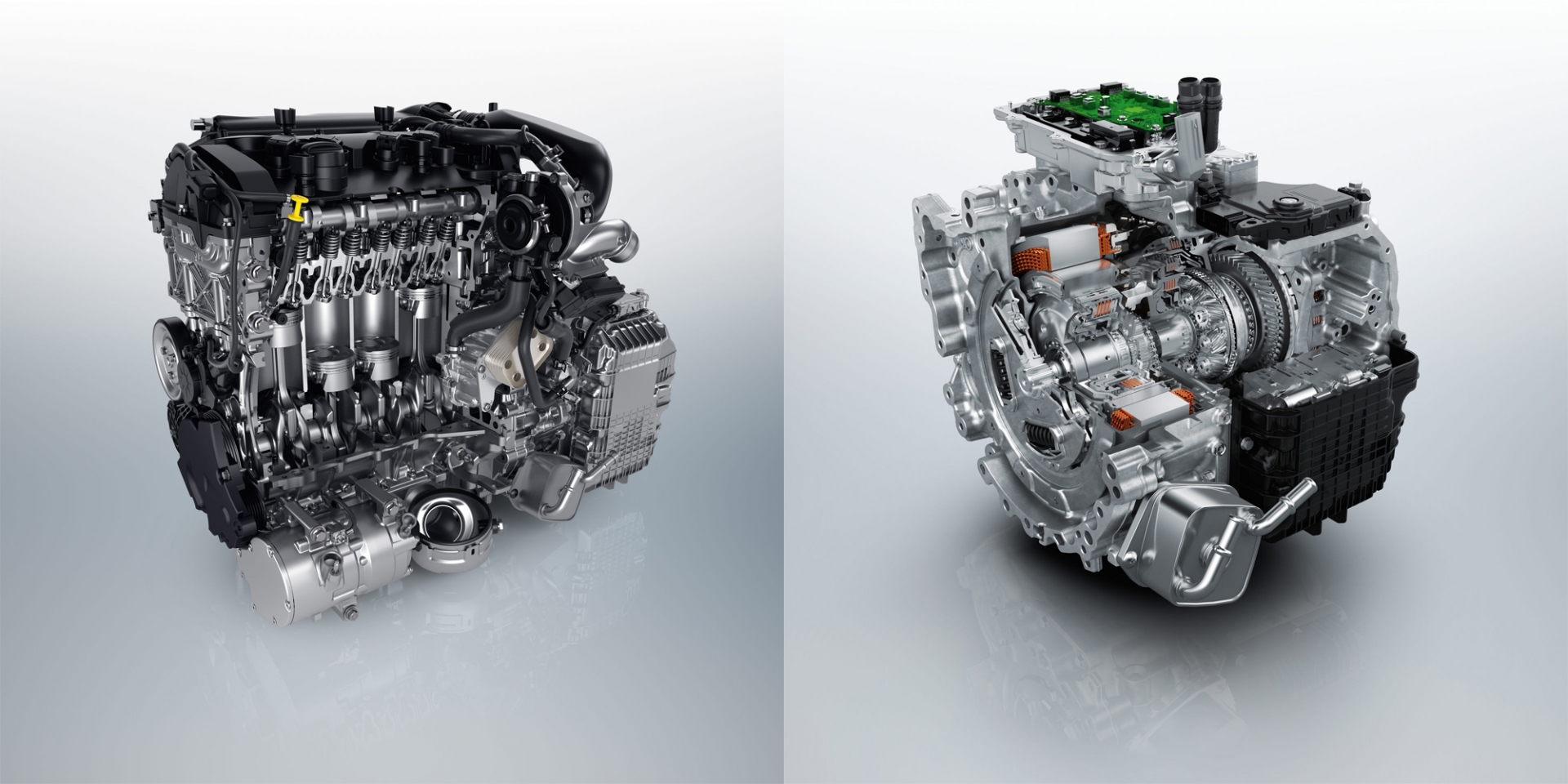 Hai loại động cơ chạy dầu và xăng của Peugeot 308 2021