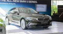 Thông số kỹ thuật BMW 520i (Update 2021) | Auto5