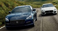 Bảng giá xe Maserati tháng 10/2021: “Cây đinh ba” thời thượng của thế kỷ 21