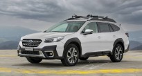 Dự tính giá lăn bánh Subaru Outback