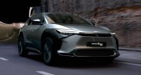Toyota hợp tác với Subaru cho ra mắt mẫu SUV/Crossover chạy hoàn toàn điện mới