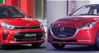 So sánh Mazda 2 Sedan và Kia Soluto: Cuộc chiến Hàn – Nhật “nảy lửa”