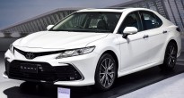 Toyota Camry 2022 chính thức cập bến Việt Nam, có cả biến thể hybrid