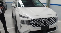 Hyundai Santa Fe 2022 bất ngờ về đại lý Việt Nam, tăng giá bán và loại bỏ 2 phiên bản
