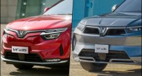 VinFast bất ngờ đổi tên toàn dải sản phẩm 5 mẫu xe điện toàn cầu