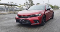 Honda Civic 2022 đã có mặt tại Việt Nam, đợi ngày ra mắt chính thức