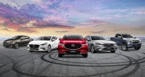Bảng giá xe Mazda tháng 10/2021