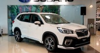 Subaru tung ưu đãi 'khủng' cho Forester 2 tháng cuối năm 2020