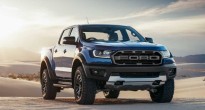 Đánh giá Ford Ranger Raptor 2020: Thách thức mọi giới hạn
