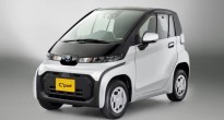 Toyota ra mắt xe điện phiên bản 'tí hon', giá đắt ngang KIA Morning