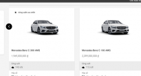 Mercedes-Benz C180 AMG sẽ ra mắt tại Việt Nam trong tháng 3?