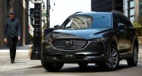 Dự tính chi phí và giá lăn bánh Mazda CX-8 2022