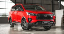 Toyota Innova 2021 mở đơn cho phép đặt hàng trước tại Malaysia