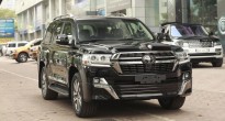 Toyota Land Cruiser 2021 về Việt Nam, giá 'ngang ngửa' Lexus LX570