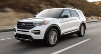 Đánh giá Ford Explorer 2020: 'Con cưng' phiên bản giới hạn