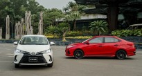 So sánh Toyota Vios 2021 vs Honda City 2021: Cuộc cạnh tranh không hồi kết