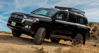 Toyota Land Cruiser 2022 hé lộ những nâng cấp về động cơ và hệ thống treo