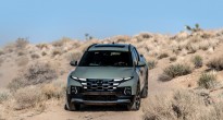 Hyundai chính thức công bố cấu hình cho Santa Cruz 2022