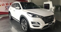 Hyundai đồng loạt giảm giá sâu đối với Hyundai Tucson và Hyundai Accent, ưu đãi lên tới 70 triệu