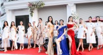 Chiêm ngưỡng loạt ảnh 'người đẹp bên siêu xe' tại Miss World Việt Nam 2022