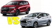 So sánh Toyota Innova và Mitsubishi Xpander: Mẫu MPV nào tốt hơn?