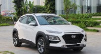 Top 10 xe bán ít nhất tháng 4/2020:Xuất hiện cả Hyundai Kona & Lux SA2.0