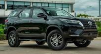 So sánh các phiên bản Toyota Fortuner: Nên mua phiên bản nào?