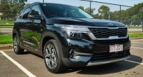 Top 4 SUV 5 chỗ đáng mua nhất 2021, Kia Seltos góp mặt