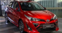 Đánh giá Toyota Vios 2020: Mẫu xe 'quốc dân'