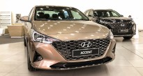 Top 5 sedan hạng B bán chạy nhất tháng 3/2021: Vios bám sát Accent nhưng đây mới là tâm điểm