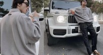 Sơn Tùng MT-P bất ngờ tậu 'bạch thiên mã' Mercedes-AMG G63 giá 11 tỷ