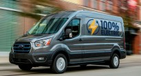 Ford E-Transit 2021 thuần điện mở đặt trước, mức giá dự kiến rẻ bất ngờ