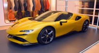 Chìm đắm trong vẻ đẹp của Ferrai SF90 Spider giá hơn nửa tỷ USD vừa cập bến Malaysia