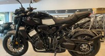 Honda CB1000R Black Edition nhập Ý có gì đặc biệt?