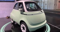Xe điện cỡ nhỏ Microlino 2.0 ra mắt với ngoại hình siêu dễ thương, giá chưa đến 15.000 USD