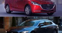 So sánh Mazda 2 và Mazda 3: Nên mua xe nào?