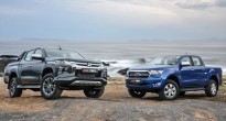 So sánh Ford Ranger và Mitsubishi Triton: Tốt gỗ hay tốt nước sơn?
