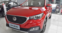 MG ZS xả hàng tồn, phiên bản Lux chào bán chưa đến 500 triệu đồng