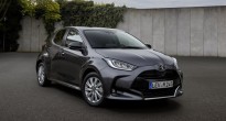 Mazda2 2022 hybrid lộ diện với thiết kế và trang bị không khác gì Toyota Yaris
