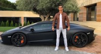 Bộ sưu tập siêu xe của Cristiano Ronaldo có thể sẽ phải 'đắp chiếu' vì lý do này