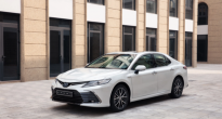 Toyota Camry 2022 chính thức cập bến Việt Nam, bản hybrid giá tiệm cận Mercedes-Benz C-Class