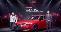 Honda Civic 2022 ra mắt khách hàng Việt với 3 phiên bản, giá bán không tăng mà còn giảm mạnh