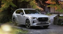 Mazda CX-60 2023 chính thức ra mắt thị trường quốc tế, giá quy đổi từ 1,3 tỷ đồng