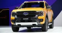 Ford Ranger 2022 chào sân Thái Lan với giá từ 630 triệu đồng, chờ ngày về Việt Nam