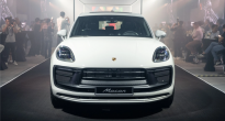 Cận cảnh Porsche Macan 2022 vừa ra mắt khách hàng Việt, gạch tên bản Turbo cao cấp nhất