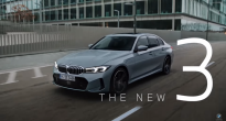 BMW 3-Series 2023 hé lộ trước ngày ra mắt, nổi bật là cụm đèn pha mới cực chất